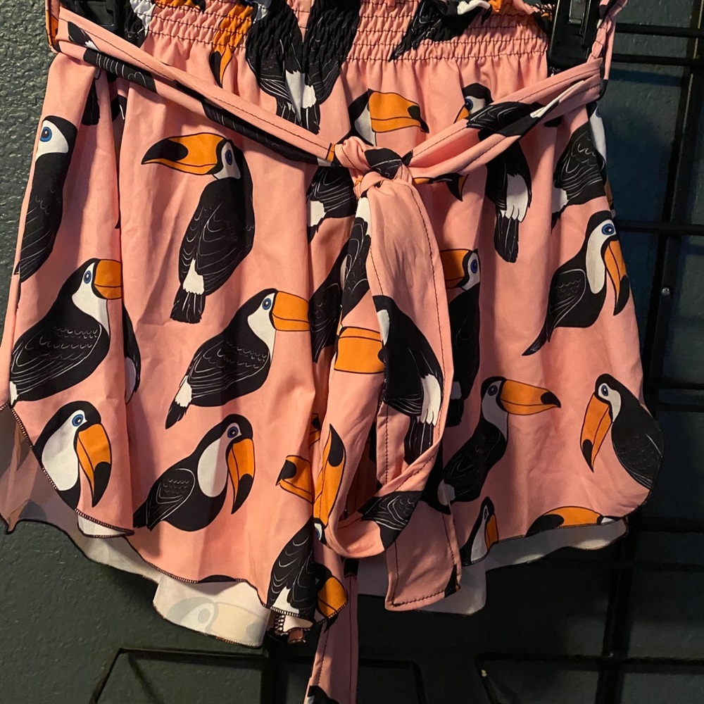 Black Milk Flouncy Shorts